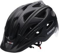 CASCO ACTIV 2 EDITION bike helmet matt black-white S 52-56cm