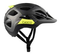 CASCO ACTIV SL NOMAD SHADE Fahrradhelm grau-schwarz-neon S 52-56cm