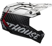 CASCO BELL FULL-10 SPHR FH M/G W/B 51-55 XS/S 23