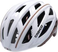CASCO CUDA 2 STRADA cycling helmet white-mocha brown S 52-54cm