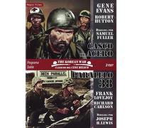 Casco De Acero (The Steel Helmet) 1951 / Paralelo 38 (Retreat, Hell!) 1952 (2 Dvds) (Import)