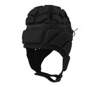 Casco de fútbol con bandera, casco suave para jóvenes, gorra de rugby, deportes con protección mejorada contra impactos para varios deportes extremos para jóvenes, niños y adultos (SG)