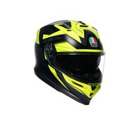 AGV K7 Glimpse Full-Face Helmet black size L