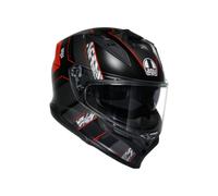 Casco Integrale AGV K7 Kyber Matt Black/Red