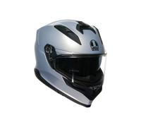Casco Integrale AGV K7 Mono Matt Prisma Silver