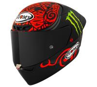 Casco Integrale Suomy S1-XR GP Bagnaia Monster Replica 2024 Matte