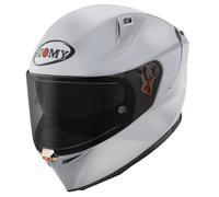 Casco Integrale Suomy SPEEDSTAR 2 Plain White