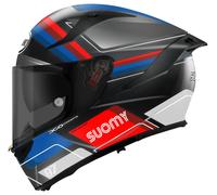 Casco Integrale Suomy SPEEDSTAR 2 Vantage Matt Black/Blue