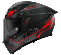 Casco Integrale Suomy SPEEDSTAR 2 Visual Red