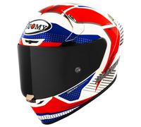 Casco Integrale Suomy SR-GP EVO Airspeed Red/Blue