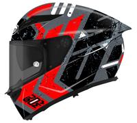 Casco Integrale Suomy STELLAR 2 Entropy Matt Red