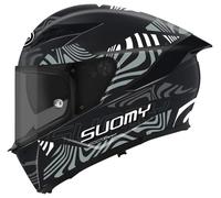 Casco Integrale Suomy STELLAR 2 Molten Matt Grey