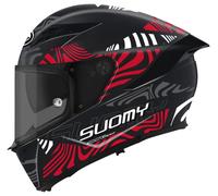 Casco Integrale Suomy STELLAR 2 Molten Matt Red