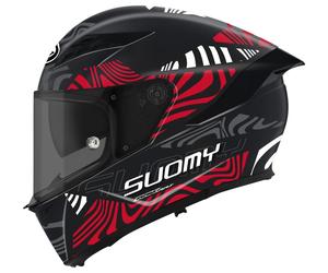 Casco Integrale Suomy STELLAR 2 Molten Matt Red