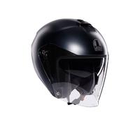 Casco Jet AGV IRIDES Mono Matt Ardesia Grey