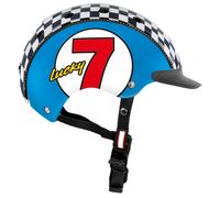 CASCO - Kid's Mini 2 - Bike helmet size 52-56 cm - S, blue