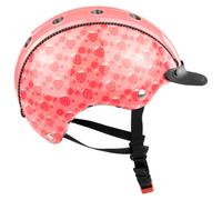 CASCO - Kid's Mini 2 - Bike helmet size 52-56 cm - S, pink