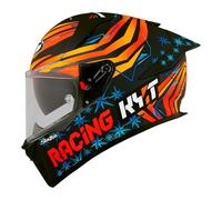 KYT KYT - Helmet R2R Max Version Fernandez 2022 Replica Matt L