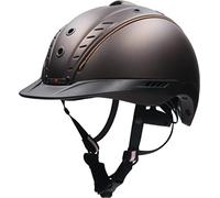 Casco MISTRALL-2 Riding Helmet Dark Brown XS-S (50-54 cm)