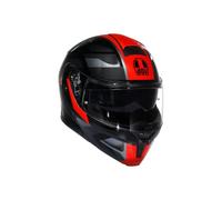 Casco Modulare AGV STREETMODULAR Ledro Black/Red