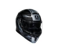 Casco Modulare AGV STREETMODULAR Ledro Matt Black/Grey