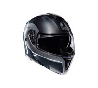 Casco Modulare AGV STREETMODULAR Levico Grey/Silver