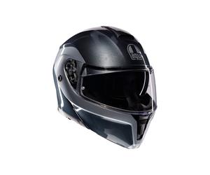Casco Modulare AGV STREETMODULAR Levico Grey/Silver