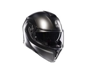Casco Modulare AGV STREETMODULAR Mono Matt Asfalto Grey
