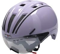 CASCO ROADSTER PLUS road bike helmet lavender ML 58-60cm