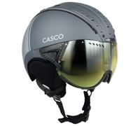 CASCO - SP-2 Carbonic Fragment S3 - Ski helmet size L - 58-60 cm, grey