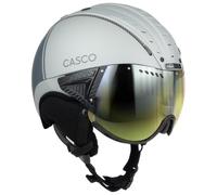 CASCO - SP-2 Carbonic Fragment S3 - Ski helmet size M - 55-57 cm, grey