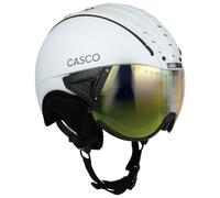 CASCO - SP-2 Carbonic Prime Structure S3 - Ski helmet size M - 55-57 cm, white