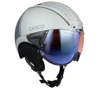 CASCO - SP-2 Photomatic Fragment S1-2 (VLT 22-54%) - Ski helmet size S - 52-54 cm, grey