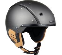 CASCO SP-3 ACADEMIA BLACK Skihelm schwarz L