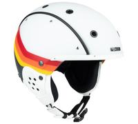 CASCO - SP-3 Nostalgia Multi - Ski helmet size M - 56-58 cm, white