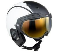 CASCO - SP-6 Trinity Phantom Photochr. S1-3 (VLT 17-47%) - Ski helmet size M - 54-58 cm, white