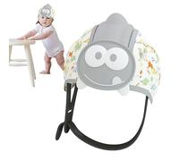 Cascos Para Bebés, Cascos De Seguridad Para Bebés - Gorro Protector for Babies - Cascos Transpirables Y Ultraligeros, Y Anticolisiones, Para Gatear Y Caminar From 6 to 24 Months