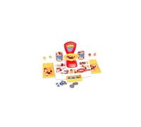 Casdon 51950 Pick and Mix Toy Sweet Shop Display for Children Aged 3+, Includes Working Scales, New Colourway