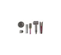 Casdon 73552 Dyson Supersonic & Corrale Deluxe Styling Set | Toy Hairdryer & Straighteners for Children Aged 3 Years & Up | Stacked with Interactive