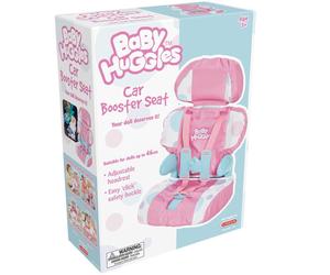 Casdon Baby Huggles Car Booster seat