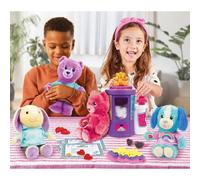 Casdon Build-A-Bear Ultimate Stuffing Station Machine Toy Party Pack 4 Animals 3+
