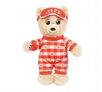 Casdon Build-A-Bear Workshop Mini Red Onesie Outfit - Clothes for 9 Inch (22.9cm) Mini Build-A-Bear - Includes 1 Outfit - Ages 3+