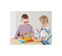 Casdon Cash Register Playset With Calculator One Colour