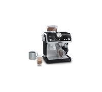 Casdon DeLonghi Barista Coffee Machine | Toy Coffee Machine For Children Aged 3+ | Features Realistic Sounds & Magic Coffee Reveal!