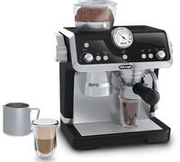 Casdon De'Longhi Toys. Barista Coffee Machine. Toy Kitchen Playset for Kids wit