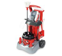 Casdon Deluxe Toy Henry Cleaning Trolley