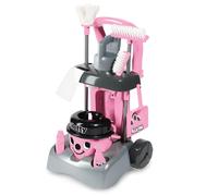 Casdon Deluxe Toy Hetty Cleaning Trolley