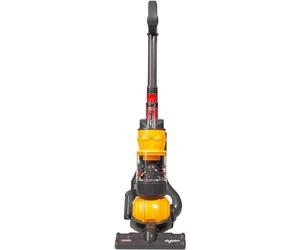 Casdon Dyson Ball / Miniature Dyson Ball Replica For Children Aged 3+ / With Twist and Turn Action For Realistic Role-Play Fun, Yellow