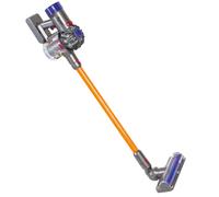 Casdon - Dyson Cordless Vacuum Cleaner (Yellow) - Role Play Toy