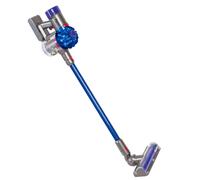 Casdon - Dyson Cordless Vacuum Cleaner (Blue) - Role Play Toy